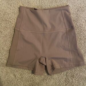 Offline Aerie High Waisted Biker Shorts